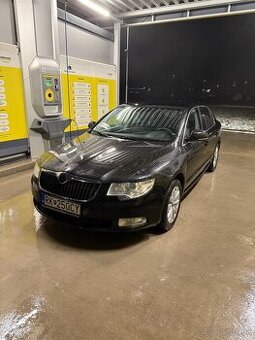 Skoda Superb 2 2.0TDI 103kw Sedan