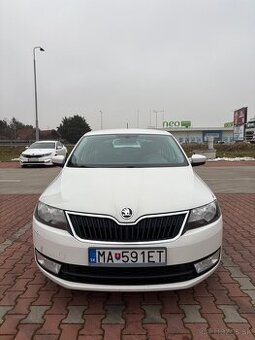 Škoda Rapid 1.4TDI