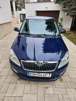 Fabia 2012 51kw 1,2 HTP