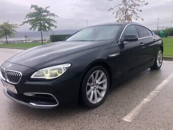 BMW 640D XDRIVE 2016