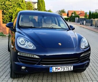 Porsche Cayenne 3.0 Diesel