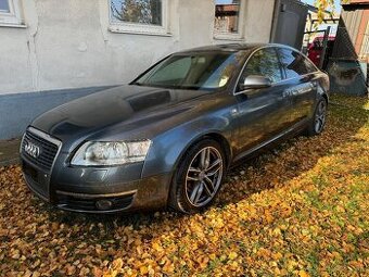 Audi a6 3.0tdi