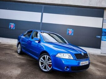 Škoda Octavia 2 VRS 2.0 tfsi 147kw benzín