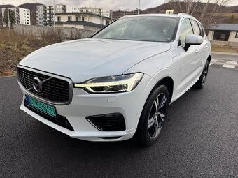 Volvo XC60 2,0 T8 AWD,Plug-in hybrid