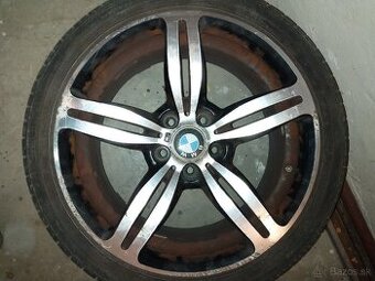 Hlinikove 18" disky BMW