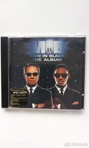 CD Soundtrack k filmu Men in Black