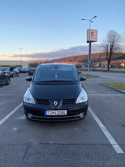 Predám Renault Espace 2.0 dCi 110kW