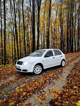 Škoda Fabia 1.2HTP