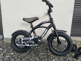 Detský bicykel Volare Cruiser veľkosť 12 na 3-4 roky