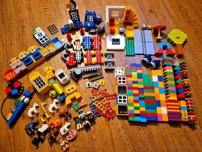 Lego duplo mix