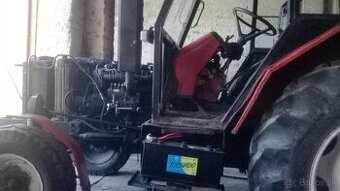 major zetor op spojka brzdy motor diferak