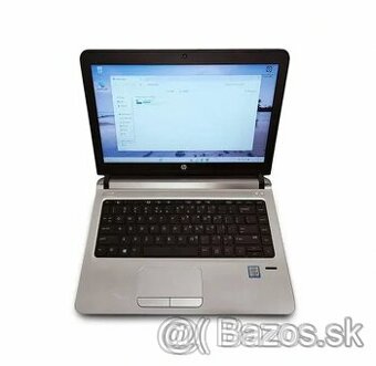 HP ProBook 430 G3 i5-6200U 8 GB RAM 120 GB SSD 13.3