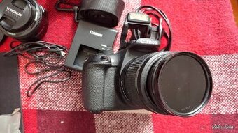 Canon 1200D efs 18-55mm - 1