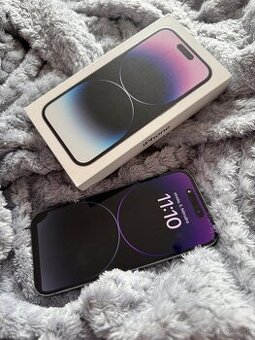 iPhone 14 pro, 256GB, Purple