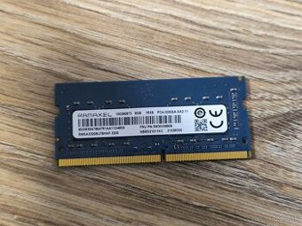 Ramaxel Ram 8GB 1RX8 DDR4 So-Dimm PC4-25600 3200Mhz CL22,