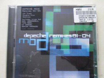 depeche mode - remixes 81..04 (2cd)