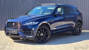 Jaguar F-Pace 20d R-SPORT AWD automat 8st