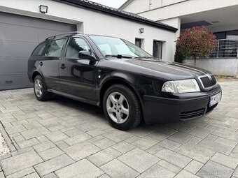 ŠKODA OCTAVIA COMBI  1.9 TDI AMBIENTE 66KW