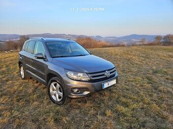 VW Tiguan 4x4 2.0TDi 103kW AT-7 DSG, Panorama strecha