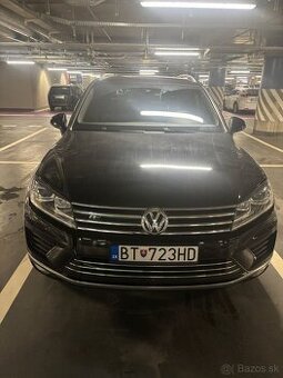 Vw Touareg 3.0 TDI 193 kw