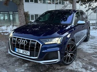 Audi SQ7 4.0 TFSI V8 373kW 2021 - 1