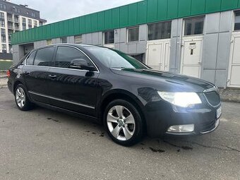 Superb 2.0 TDI DSG 103kw