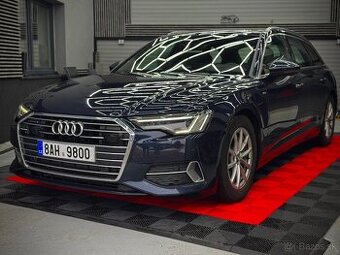 Audi A6 Avant,  50 TDI, 3.0 210Kw Quattro