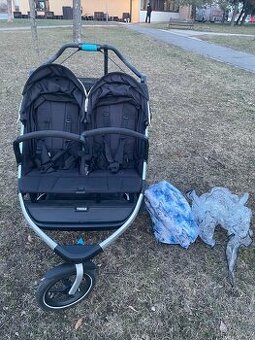 Thule urban glide 2 double