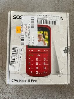 CPA Halo 11 pro