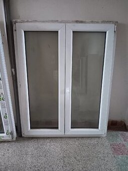 Plastové okno 115x145 nové 
160€