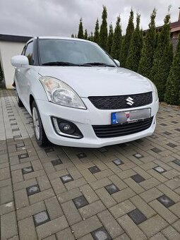 Suzuki swift 1.2. Benzin 2014 facelift