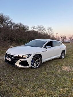 Arteon R shooting brake