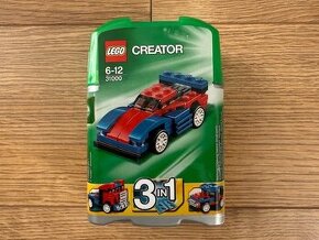 Predám LEGO Creator 6910 Mini športové auto