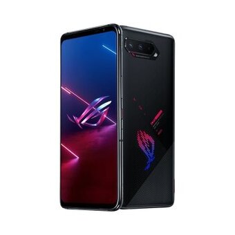 ASUS ROG Phone 5 12/256GB + AeroActive Cooler + ROG Case