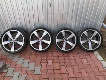 Predam disky Audi Rotor r19 5x112