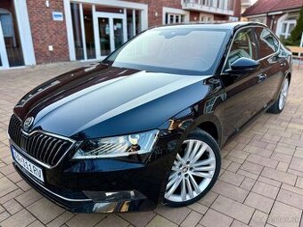 Škoda Superb 2.0TDI DSG