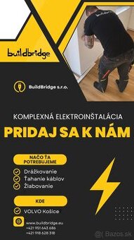 Elektroinštalačné práce