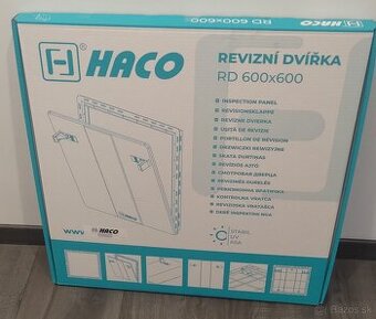 Revizne dvierka HACO - 1