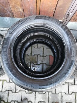 Letné pneu, Continental ContiEcoContact 5,215/55 R18