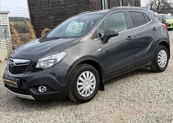 Opel Mokka 1,6 CDTI 100kW AUTOMAT nafta automat 100 kw