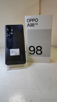 OPPO A98 5G 256GB Cool Black