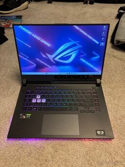 Predám herný notebook ASUS ROG Strix G15 G513IM - 1