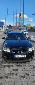 Predám Audi A6 C6 3.0TDI 176kw quattro