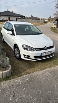 Predám VW golf 7 1.4 tgi (cng) rv2016 121000km