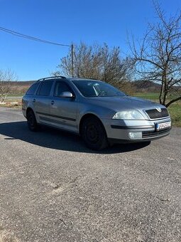 Škoda Octavia 1.9 Tdi