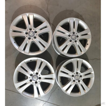 Mercedes disky 5x112 R18 ET67 - 1