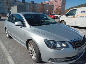 Škoda Superb 2 TDI - 1