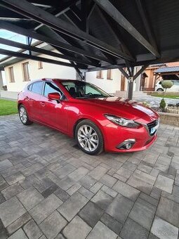 Mazda 3 2.0 Skyactiv 88kw REVOLUTION