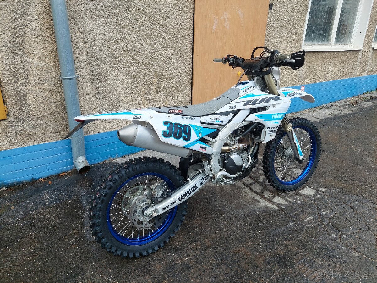 Yamaha WR250F