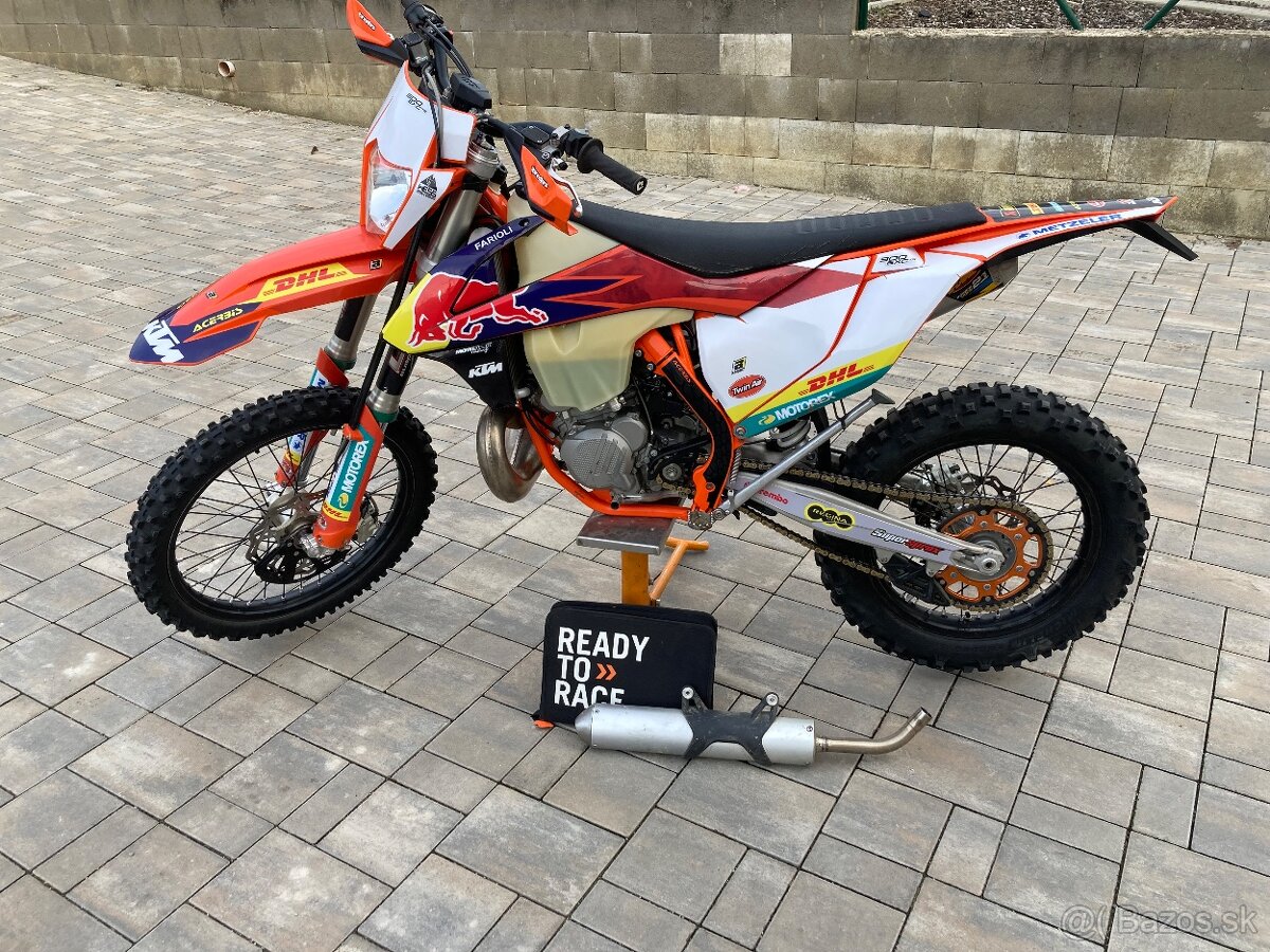 Ktm exc 300